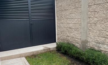 Casas nuevas en Venta en San Mateo Atenco