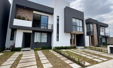Casas nuevas en Venta en San Mateo Atenco
