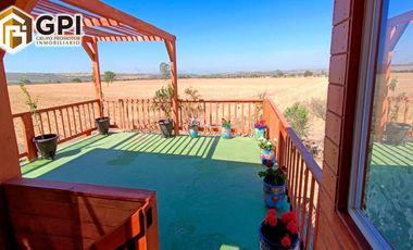 Casa En Venta Amueblada La Poza Guanajuato