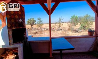 Casa En Venta Amueblada La Poza Guanajuato