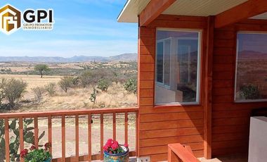 Casa En Venta Amueblada La Poza Guanajuato