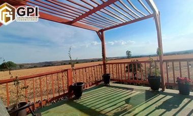 Casa En Venta Amueblada La Poza Guanajuato