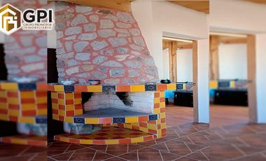 Casa En Venta Amueblada La Poza Guanajuato