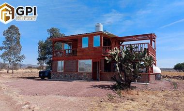 Casa En Venta Amueblada La Poza Guanajuato