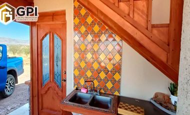 Casa En Venta Amueblada La Poza Guanajuato