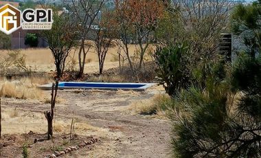 Casa En Venta Amueblada La Poza Guanajuato
