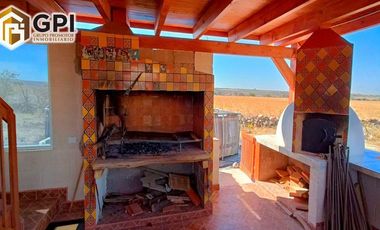 Casa En Venta Amueblada La Poza Guanajuato