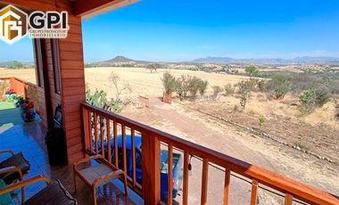 Casa En Venta Amueblada La Poza Guanajuato
