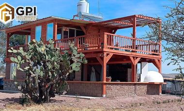Casa En Venta Amueblada La Poza Guanajuato