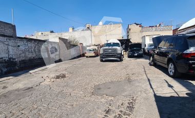 Terreno en Renta en Leyes de Reforma 1a Sección