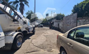 Terreno en Renta en Leyes de Reforma 1a Sección