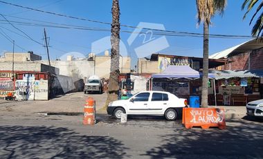 Terreno en Renta en Leyes de Reforma 1a Sección