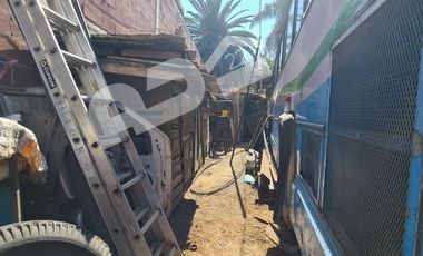 Terreno en Renta en Leyes de Reforma 1a Sección