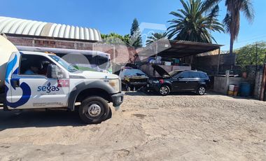 Terreno en Renta en Leyes de Reforma 1a Sección