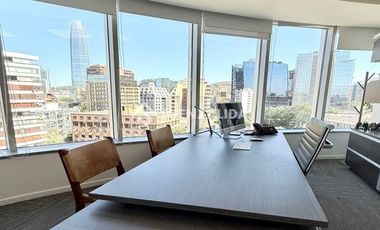 Oficina en Venta en Av. El bosque con Av. Tobalaba