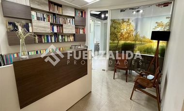 Oficina en Venta en Av. El bosque con Av. Tobalaba