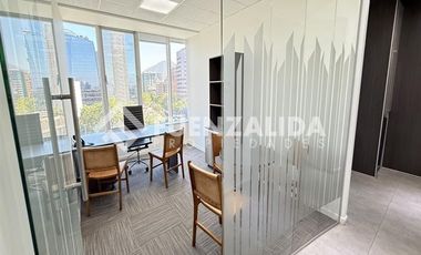 Oficina en Venta en Av. El bosque con Av. Tobalaba