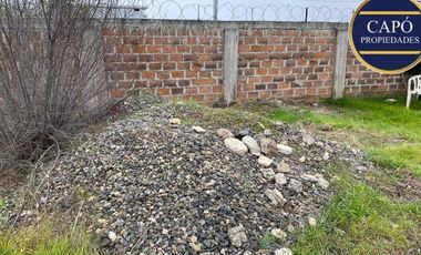 Terreno en Venta en Calle cuatro & solidaridad Quilpué