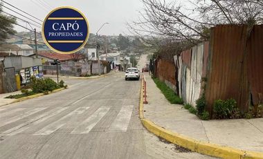 Terreno en Venta en Calle cuatro & solidaridad Quilpué
