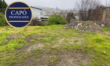 Terreno en Venta en Calle cuatro & solidaridad Quilpué