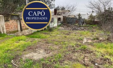 Terreno en Venta en Calle cuatro & solidaridad Quilpué