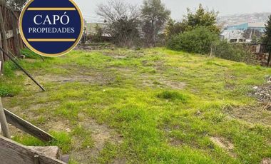 Terreno en Venta en Calle cuatro & solidaridad Quilpué