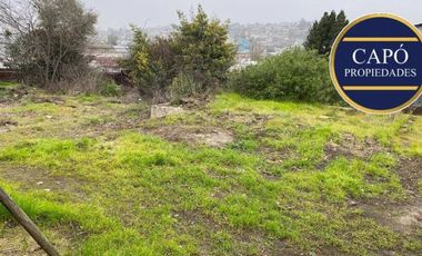 Terreno en Venta en Calle cuatro & solidaridad Quilpué