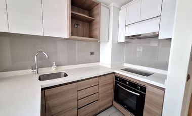 Arriendo Depto. 1D/1B + Bod - Santiago