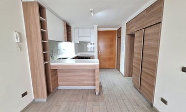 Arriendo Depto. 1D/1B + Bod - Santiago