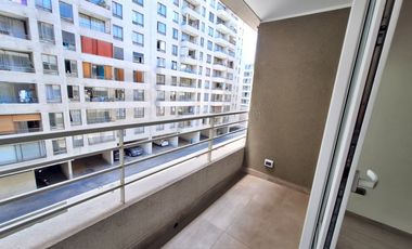 Arriendo Depto. 1D/1B + Bod - Santiago