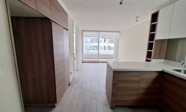Arriendo Depto. 1D/1B + Bod - Santiago