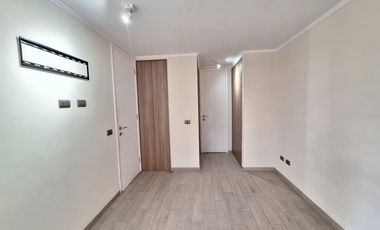Arriendo Depto. 1D/1B + Bod - Santiago