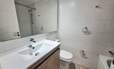 Arriendo Depto. 1D/1B + Bod - Santiago