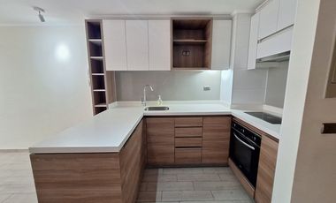 Arriendo Depto. 1D/1B + Bod - Santiago
