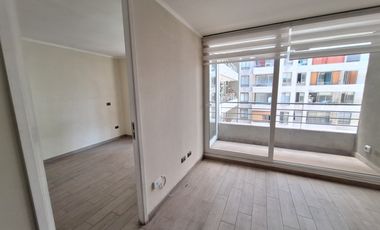 Arriendo Depto. 1D/1B + Bod - Santiago