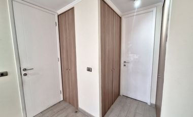 Arriendo Depto. 1D/1B + Bod - Santiago