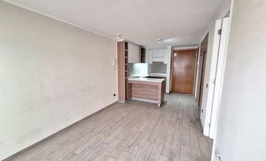 Arriendo Depto. 1D/1B + Bod - Santiago