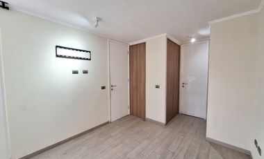 Arriendo Depto. 1D/1B + Bod - Santiago