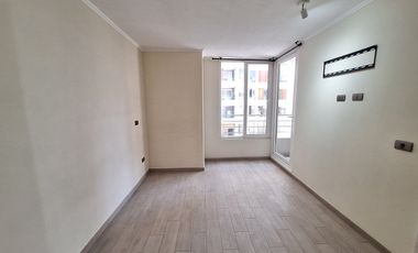 Arriendo Depto. 1D/1B + Bod - Santiago