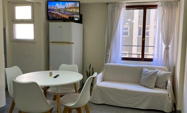 ALQUILER ESTUDIANTIL 2025 DEPARTAMENTO 1 AMBIENTE PLAZA COLÓN MAR DEL PLATA