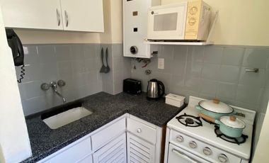ALQUILER ESTUDIANTIL 2025 DEPARTAMENTO 1 AMBIENTE PLAZA COLÓN MAR DEL PLATA