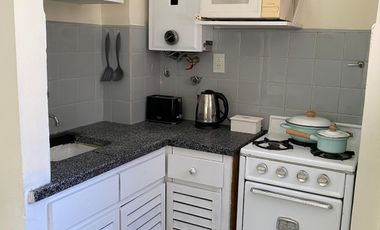 ALQUILER ESTUDIANTIL 2025 DEPARTAMENTO 1 AMBIENTE PLAZA COLÓN MAR DEL PLATA