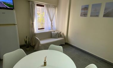 ALQUILER ESTUDIANTIL 2025 DEPARTAMENTO 1 AMBIENTE PLAZA COLÓN MAR DEL PLATA
