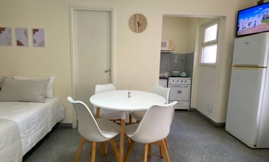 ALQUILER ESTUDIANTIL 2025 DEPARTAMENTO 1 AMBIENTE PLAZA COLÓN MAR DEL PLATA
