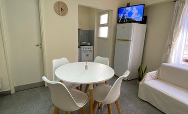 ALQUILER ESTUDIANTIL 2025 DEPARTAMENTO 1 AMBIENTE PLAZA COLÓN MAR DEL PLATA
