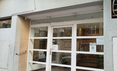 ALQUILER ESTUDIANTIL 2025 DEPARTAMENTO 1 AMBIENTE PLAZA COLÓN MAR DEL PLATA