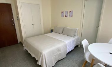 ALQUILER ESTUDIANTIL 2025 DEPARTAMENTO 1 AMBIENTE PLAZA COLÓN MAR DEL PLATA