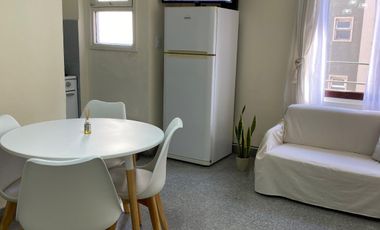 ALQUILER ESTUDIANTIL 2025 DEPARTAMENTO 1 AMBIENTE PLAZA COLÓN MAR DEL PLATA
