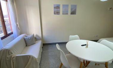 ALQUILER ESTUDIANTIL 2025 DEPARTAMENTO 1 AMBIENTE PLAZA COLÓN MAR DEL PLATA