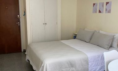 ALQUILER ESTUDIANTIL 2025 DEPARTAMENTO 1 AMBIENTE PLAZA COLÓN MAR DEL PLATA